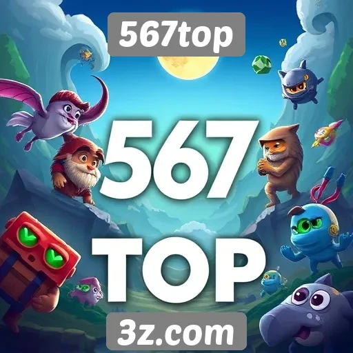 Conheça os jogos mais populares do site 567top