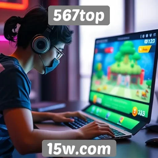 Experiência do usuário no 567top